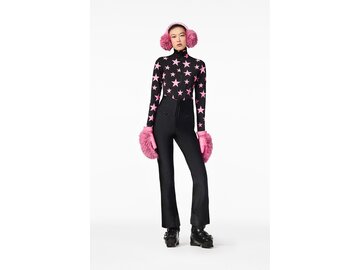 Mikina Goldbergh Hikari Ski Pully Pink Cosmos