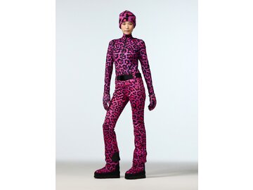 Mikina Goldbergh Leona Ski Pully Jaguar Carnivale