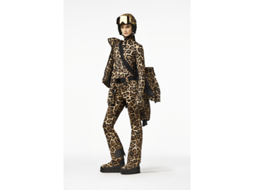 Mikina Goldbergh Leona Ski Pully Jaguar