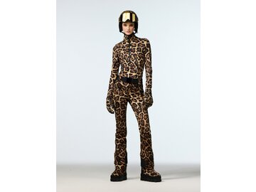 Mikina Goldbergh Leona Ski Pully Jaguar