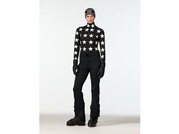Mikina Goldbergh Lunaria Ski Pully Black