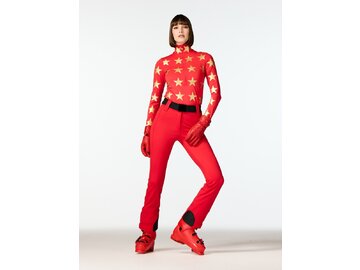 Mikina Goldbergh Lunaria Ski Pully Flame