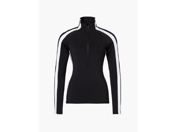 Mikina Goldbergh Meave Ski Pully Black/White