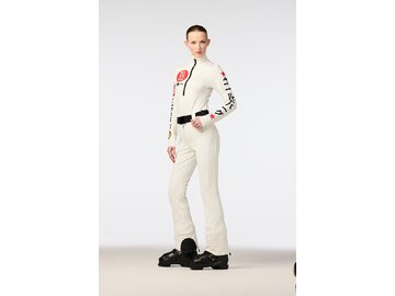 Mikina Goldbergh Niseko Ski Pully Snow White