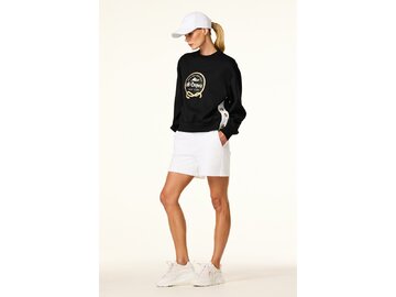 Mikina Goldbergh Port Sweater Black