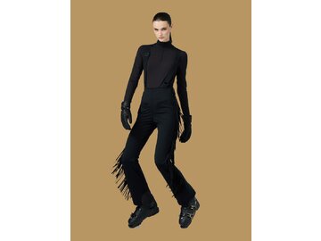 Mikina Goldbergh Rosalia Ski Pully Black