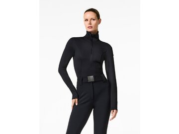 Mikina Goldbergh Serena Ski Pully Black 24/25