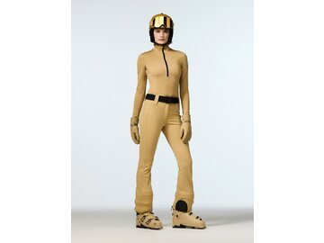 Mikina Goldbergh Serena Ski Pully Caramello