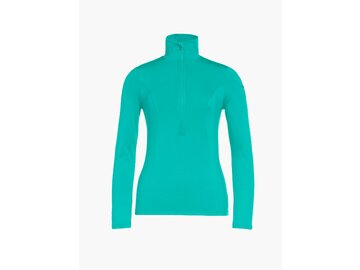 Mikina Goldbergh Serena Ski Pully Ice Green