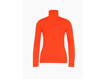 Mikina Goldbergh Serena Ski Pully Orange