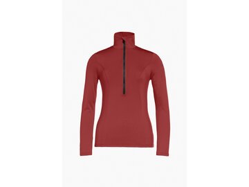 Mikina Goldbergh Serena Ski Pully Vino Rosso