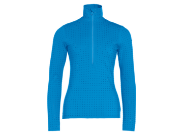 Mikina Goldbergh Spark Ski Pully Electric Blue