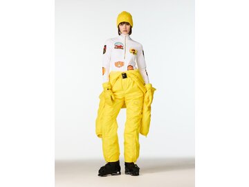 Mikina Goldbergh Triumph Ski Pully White