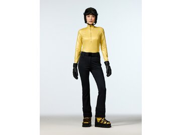 Mikina Goldbergh Wink Ski Pully Rich Gold