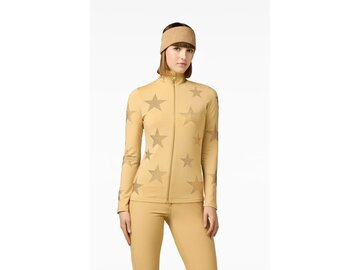 Mikina Goldbergh Yozora Full Zip Cardigan Lark