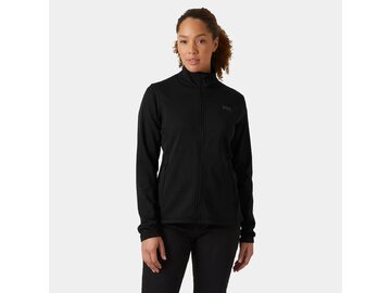 Mikina Helly Hansen W Versalite Fleece Jacket Black