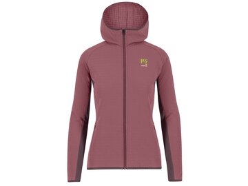 Mikina Karpos Marmolada Deco Rose/Huckleberry
