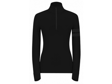 Mikina One more Turtleneck With Halfzip Iride/Black/Black