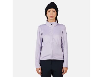 Mikina Rossignol W Diretta FZ Fleece Galactic Lilac
