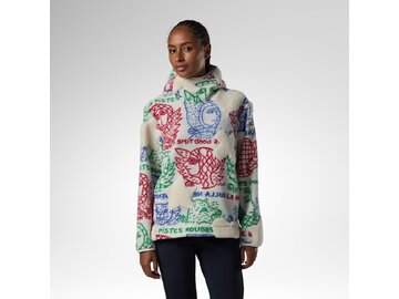 Mikina Rossignol W JCC Fleece Jacket JCC Angels Light