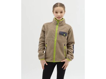 Mikina Silvini Ortisei Cream/Navy