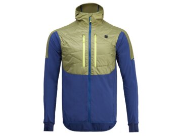 Mikina Silvini Core Navy/Olive