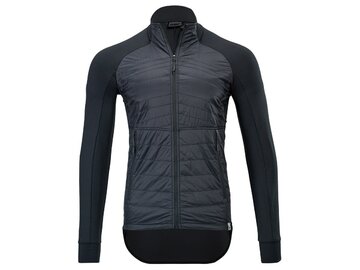 Mikina Silvini Grado Black-Cloud
