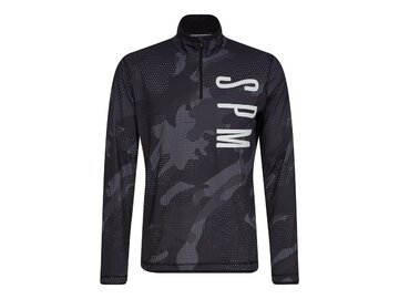 Funkčné tričko Sportalm Mighty Black