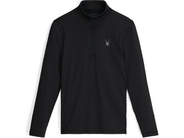 Mikina Spyder Prospect 1/2 Zip Black