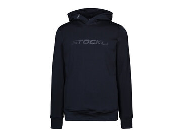 Mikina Stöckli Hoody Pullover Black