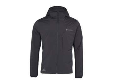 Mikina Stöckli Insulator Hoody Montero Black