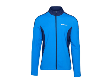 Mikina Stöckli Technostretch Azzurro-Navy