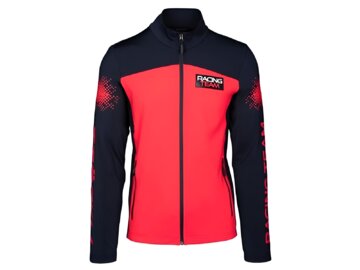 Mikina Stöckli Technostretch HE WRT Red/Black