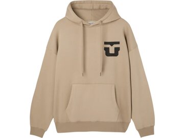 Mikina Union Team Hoodie Sand