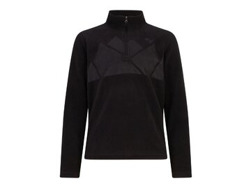 Mikina Ziener Jonki-Z Junior Black