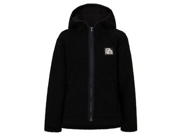 Mikina Ziener Juha-Z Junior Black