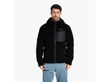 Mikina Ziener Juha-Z Man Black