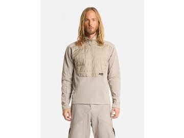 Mikina Ziener Rafy-Z Man Sandstone