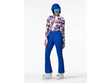 Mikina Goldbergh Collect Ski Pully White