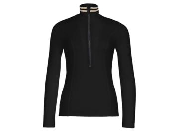 Mikina Goldbergh Diane Ski Pully Black 24/25