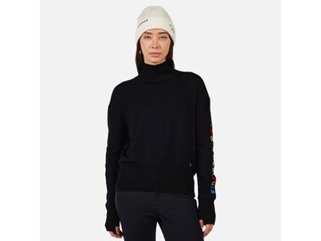 Sveter Rossignol W JCC Lina Black