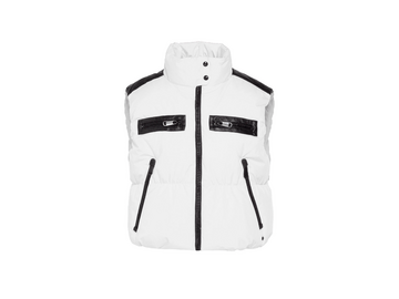 Vesta Goldbergh Blast Ski Bodywarmer White