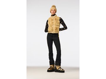 Vesta Goldbergh Chic Bodywarmer Faux Lark