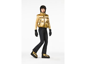 Vesta Goldbergh Éclat Bodywarmer Rich Gold