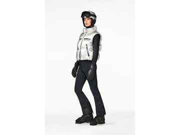 Vesta Goldbergh Éclat Bodywarmer Silver