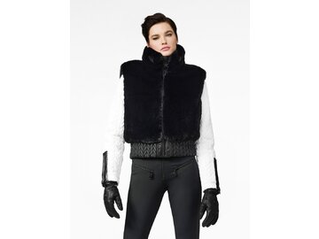 Vesta Goldbergh Lina Bodywarmer Black