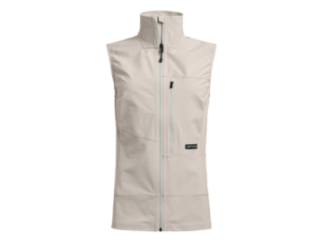 Vesta Ortovox Venet Softshell Vest W White Tea