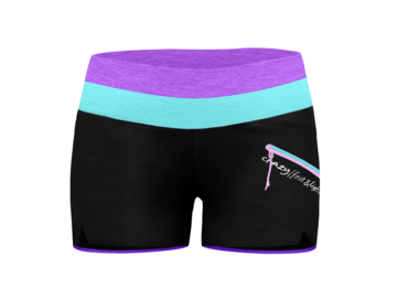 Kraťasy Crazy Idea Short Instinct Frozen