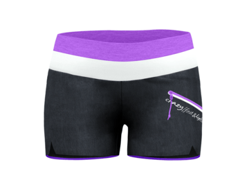 Kraťasy Crazy Idea Short Instinct Pop
