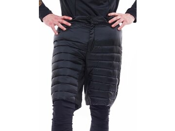 Krátke nohavice Fischer IDRE Insulation Black